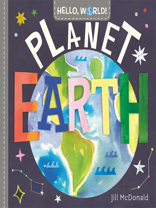 Title details for Planet Earth by Jill McDonald - Wait list